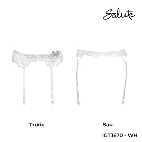 Salute - Đai kẹp tất đùi IGTJ670