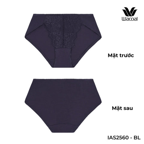 Quần lót IAS2560 thun mát, full mông