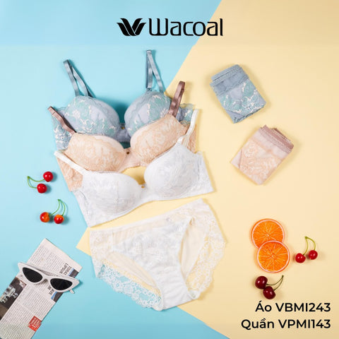 Áo lót không gọng, nâng vừa VBMI243