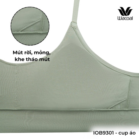 Trendy Bra - Áo lót không gọng, thoải mái IOB9301