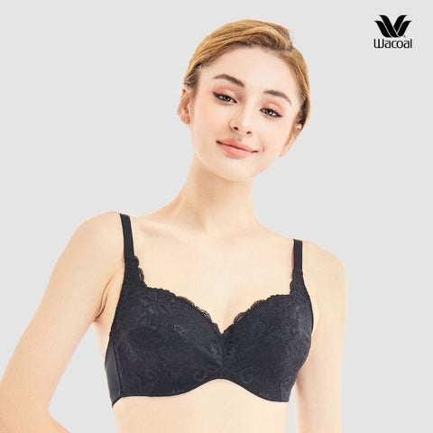 Áo lót có gọng, nâng nhẹ, plus size - IWB9897