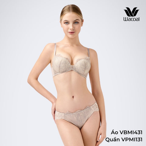 Áo lót không gọng, nâng vừa VBMI431