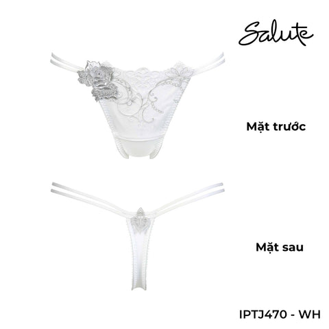 Quần lót T-back IPTJ470