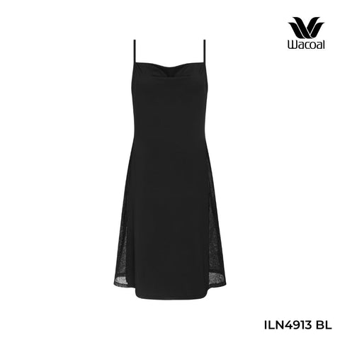 Đầm ngủ 2 dây ILN4913