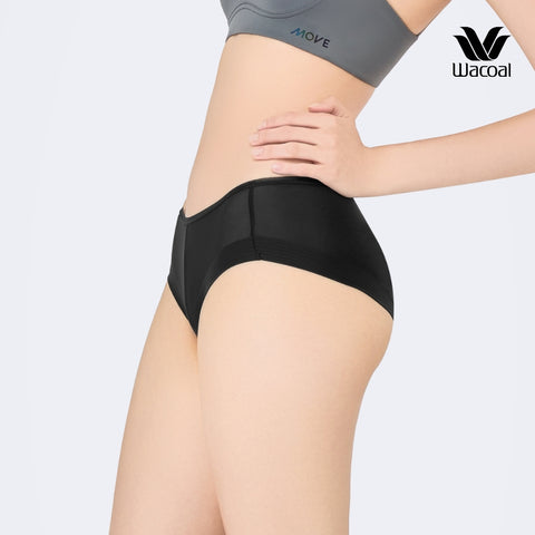 Quần lót lưới không viền IWU1214