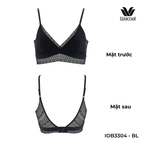Trendy Bra - Áo lót không gọng, nâng nhẹ IOB3304