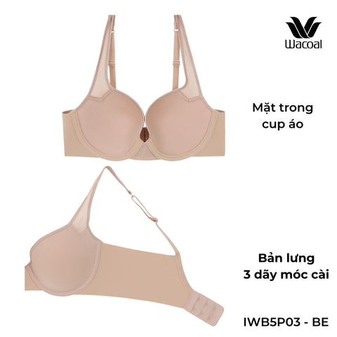Eco Beauty - Áo lót có gọng, nâng nhẹ IWB5P03