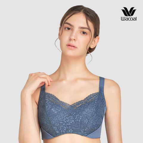Áo lót có gọng, nâng vừa, plus size IIB4223