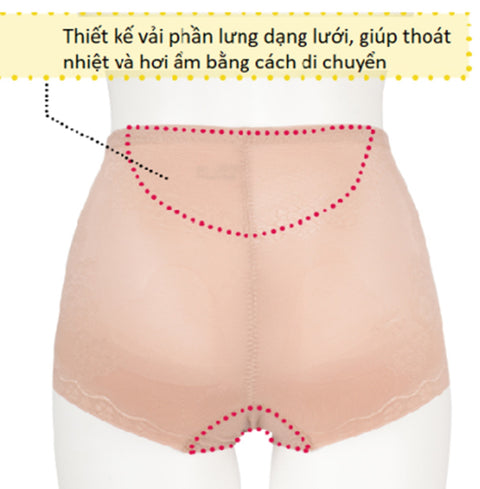 Quần Gen Wacoal IKQ0545