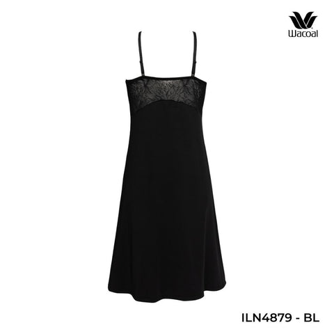 Đầm ngủ ren 2 dây ILN4879
