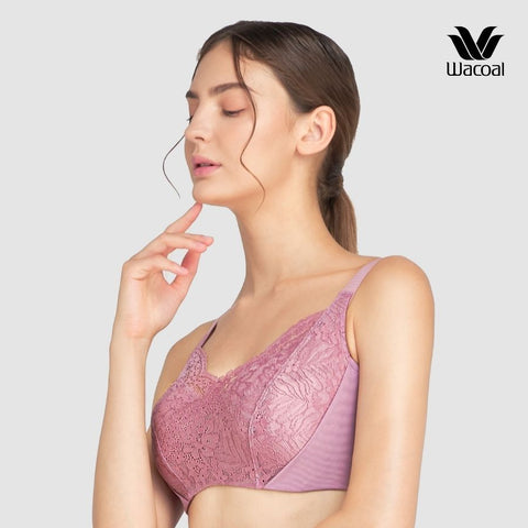 Áo lót có gọng, nâng vừa, plus size IIB4223