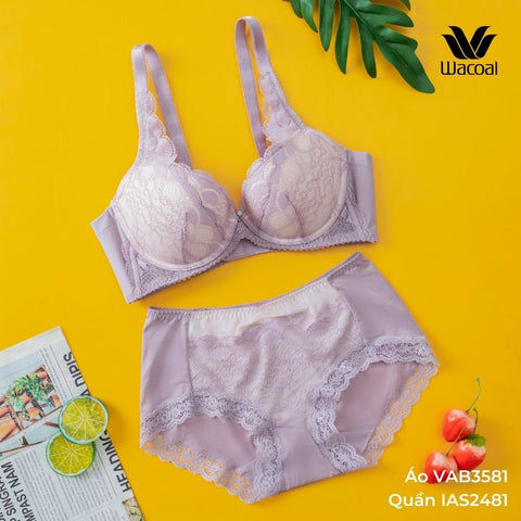 Áo lót có gọng, nâng nhiều VAB3581