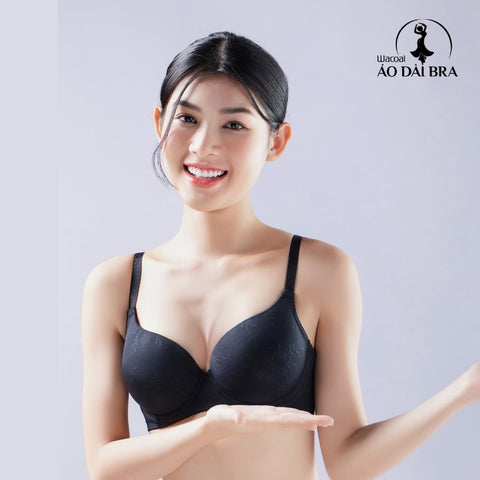 Áo Dài Bra - Áo lót có gọng, nâng nhiều - VVB5368