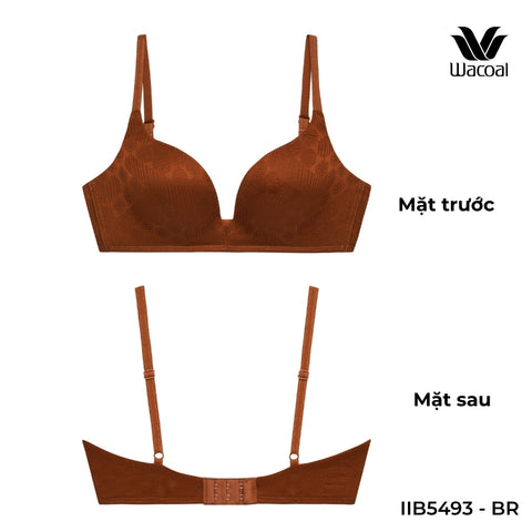 Áo lót không gọng, nâng vừa IIB5493