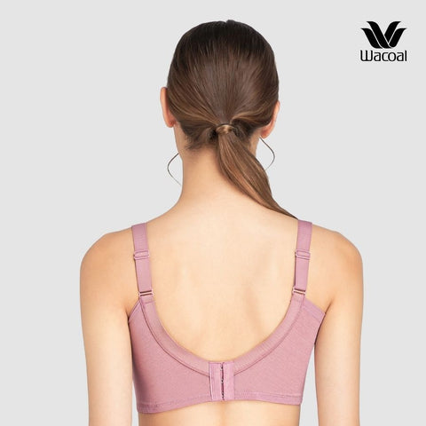 Áo lót có gọng, nâng vừa, plus size IIB4223