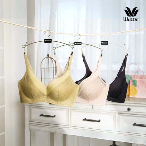 Áo lót không gọng, nâng vừa IIB4514