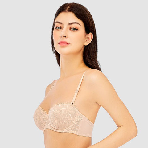 Áo lót có gọng, nâng nhẹ - ILB4702