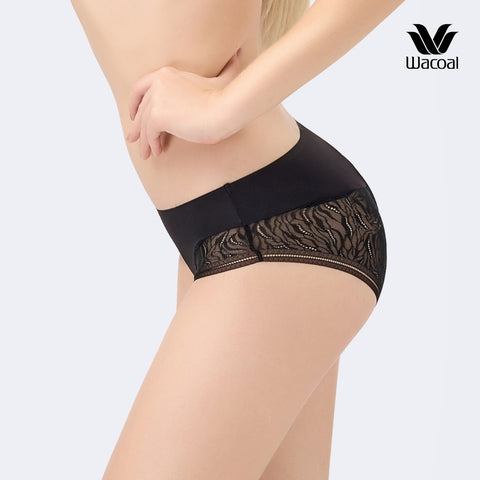 Quần lót không viền, ren lưới IIP4514