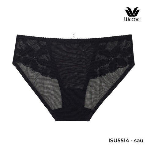 Quần lót full mông mặt lưới ISU5514