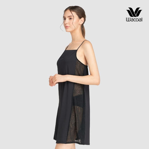 Đầm ngủ 2 dây ILN4913