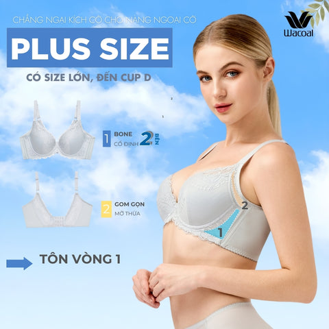 Áo lót có gọng, nâng nhiều ITB4323