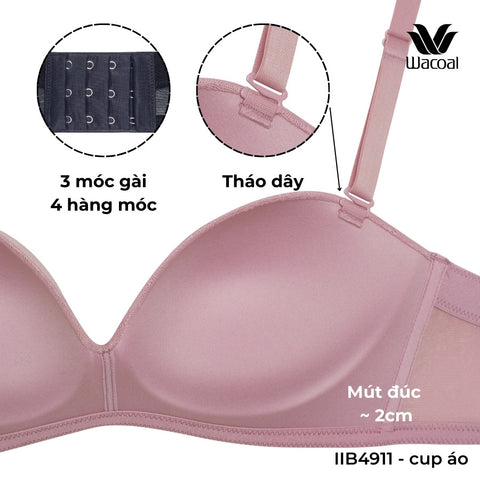 Áo lót không gọng thoải mái IIB4911