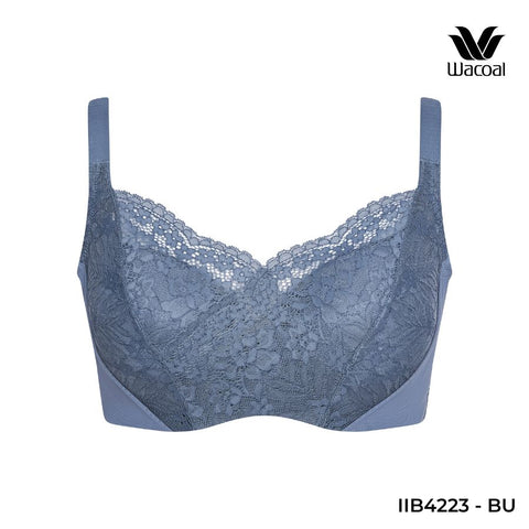 Áo lót có gọng, nâng vừa, plus size IIB4223