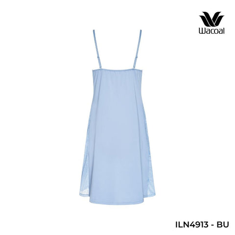 Đầm ngủ 2 dây ILN4913