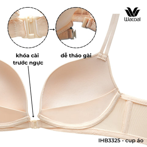 Trendy Bra - Áo lót không gọng, nâng vừa IHB3325