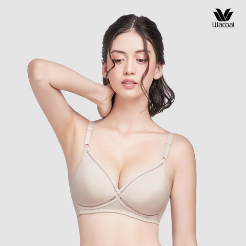 Magic X Coolness - Áo lót không gọng, nâng nhẹ - ILB3213