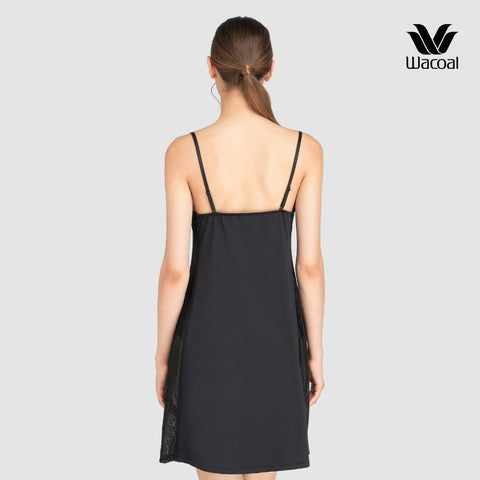 Đầm ngủ 2 dây ILN4913