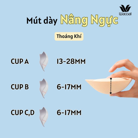 Áo lót có gọng, nâng nhiều - VVB5802