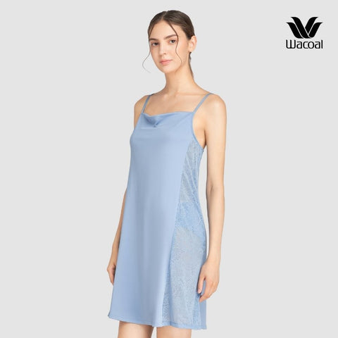 Đầm ngủ 2 dây ILN4913