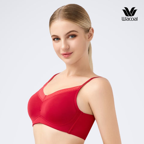 Feel free - Áo lót không gọng, nâng nhẹ, mút mỏng IES0721