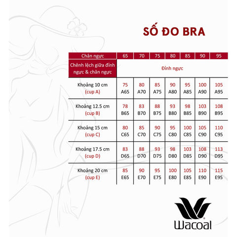 Áo lót có gọng, nâng vừa IHB4505
