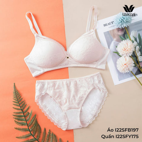 Áo lót không gọng, thoải mái - I22SFB197
