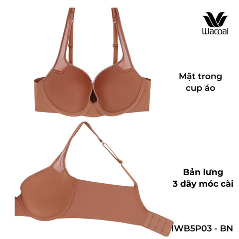 Eco Beauty - Áo lót có gọng, nâng nhẹ IWB5P03