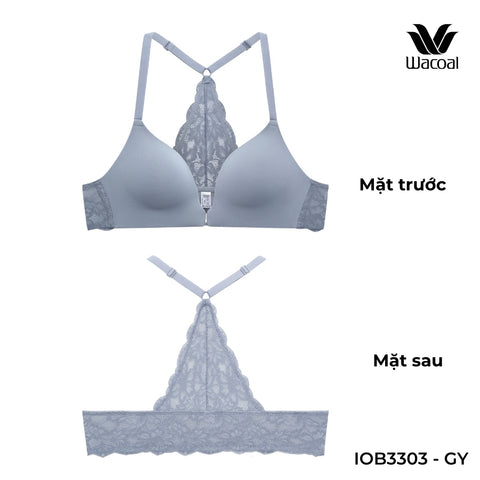 Trendy Bra - Áo lót không gọng, nâng nhẹ IOB3303