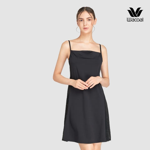 Đầm ngủ 2 dây ILN4913