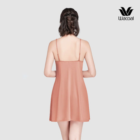 Đầm ngủ 2 dây IIN3218