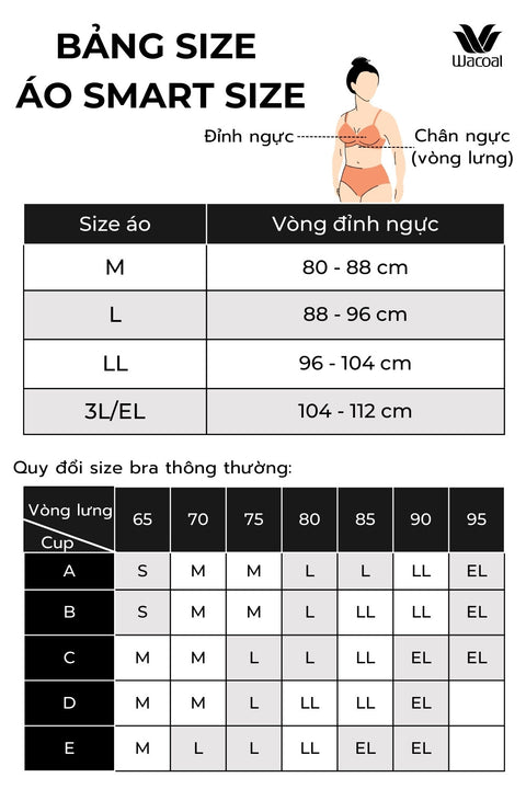 Feel Free Áo lót không gọng, nâng nhẹ IIB5448