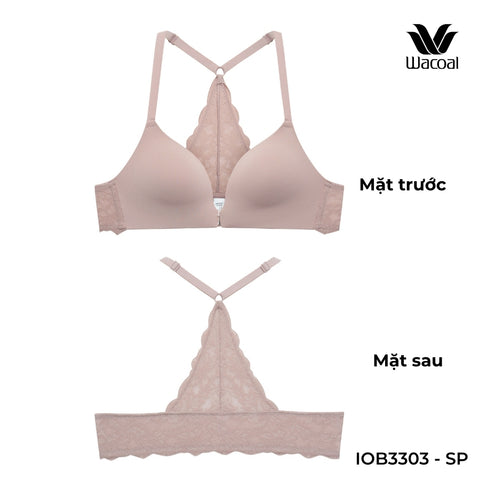 Trendy Bra - Áo lót không gọng, nâng nhẹ IOB3303