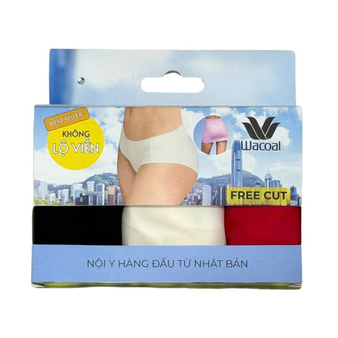 Combo 3 quần lót nữ ILP1033