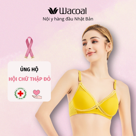 Áo lót không gọng, thoải mái - I22SFB198