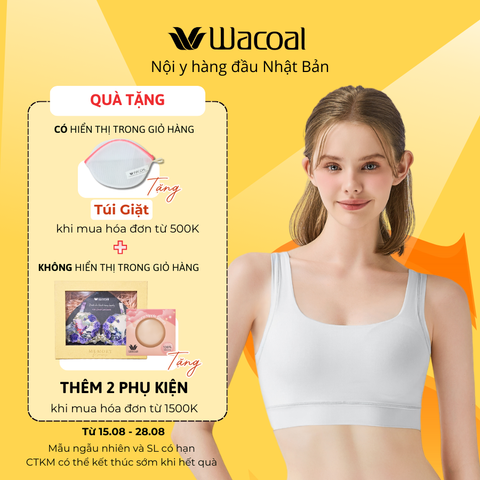 Áo lót Lecien không gọng mút mỏng I22SFB220