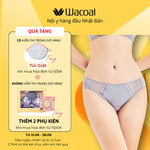 Quần lót ren, thoải mái I22SFY176