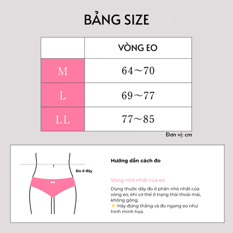 Quần định hình smart slim Wacoal I24SFW003