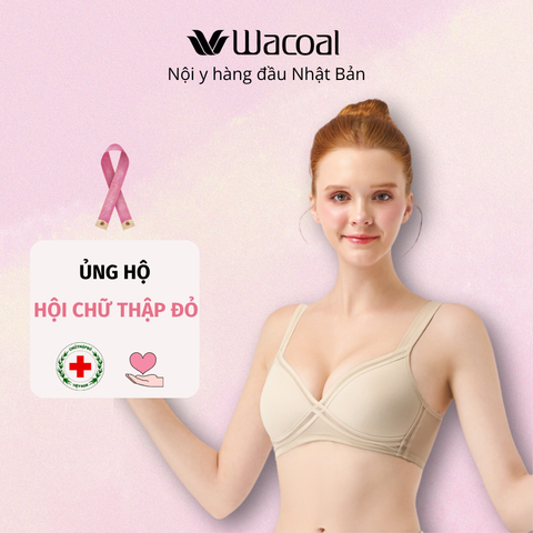 Magic X Coolness - Áo lót không gọng thoái mái - 24WFB663