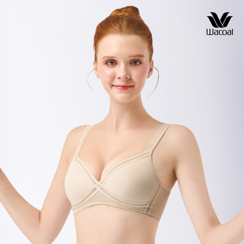 Magic X Coolness - Áo lót không gọng thoái mái - I24WFB663