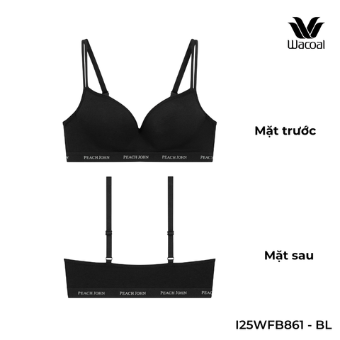 Áo lót Wacoal không gọng thoải mái I25WFB861